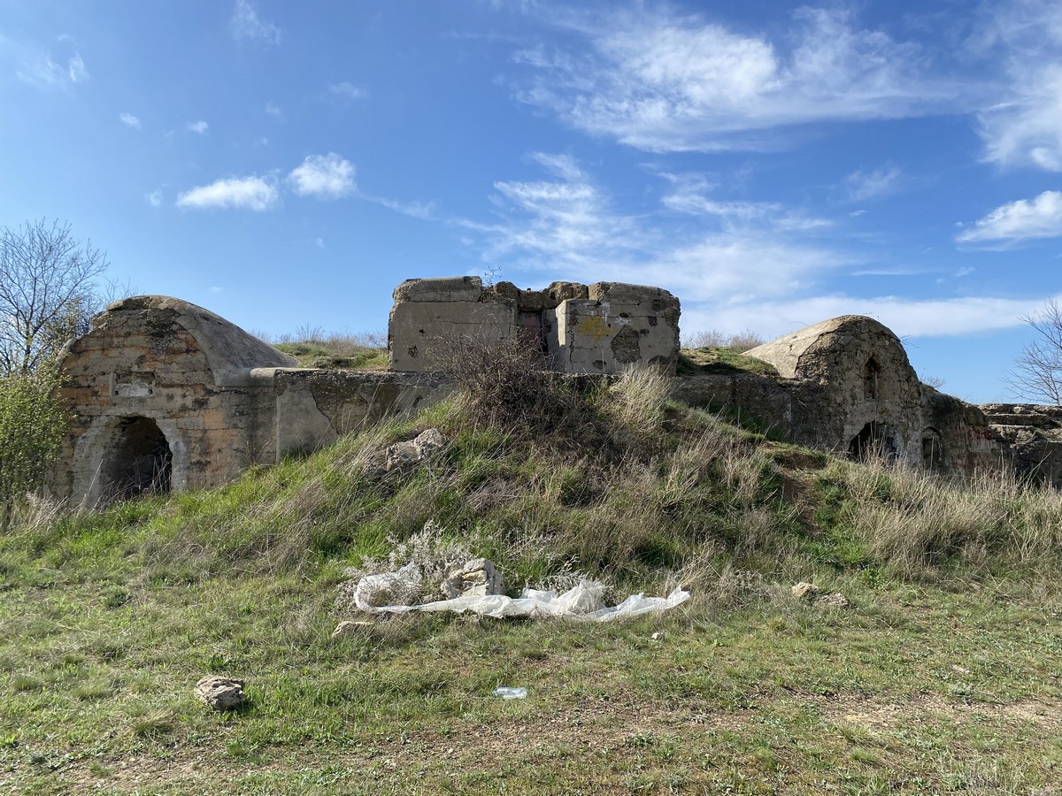 16 береговая батарея