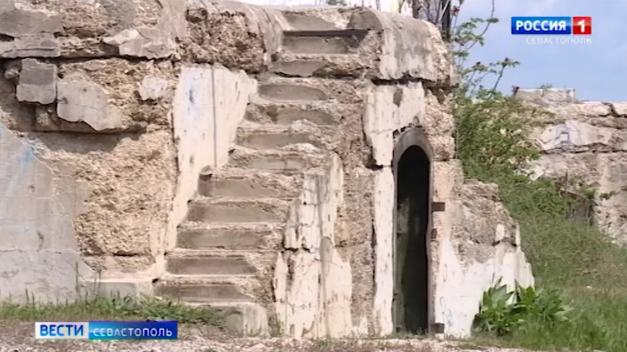 В Севастополе хотят объединить все береговые батареи в туристический маршрут